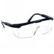 Óculos de segurança Modelo RJ Incolor
